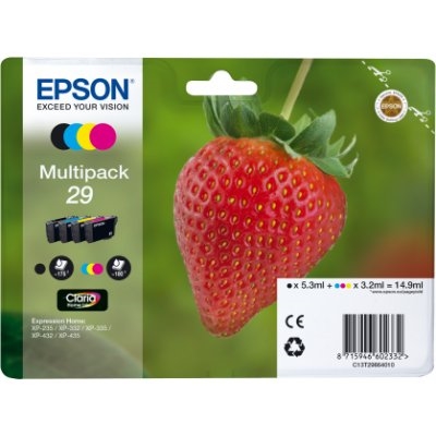 Epson Cartucho Multipack T29